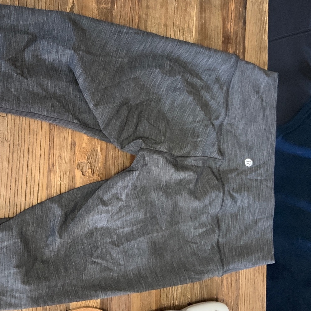 Wunder under size 8 gray barley worn